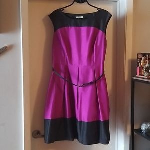 Precis petite A-line dress